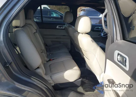 2014 Ford Explorer Limited z USA, uszkodzony, nr VIN 1FM5K7F8XEGB15009